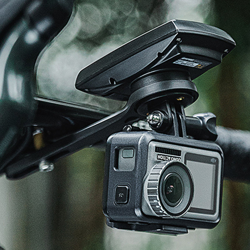 ROCKBROS 29210012002 Bike Computer Holder Handlebar Mount Nylon Extension Bracket ROCKBROS 29210012002 Bike Computer Holder Handlebar Mount Nylon Extension Bracket